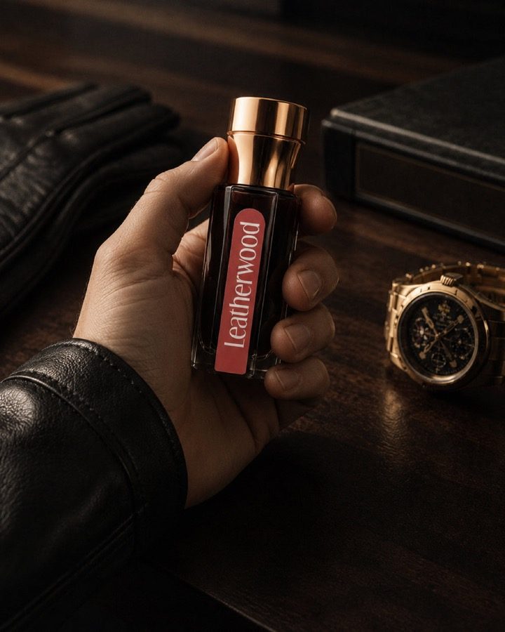 Leatherwood - Luxury Attar (Perfume Oil)