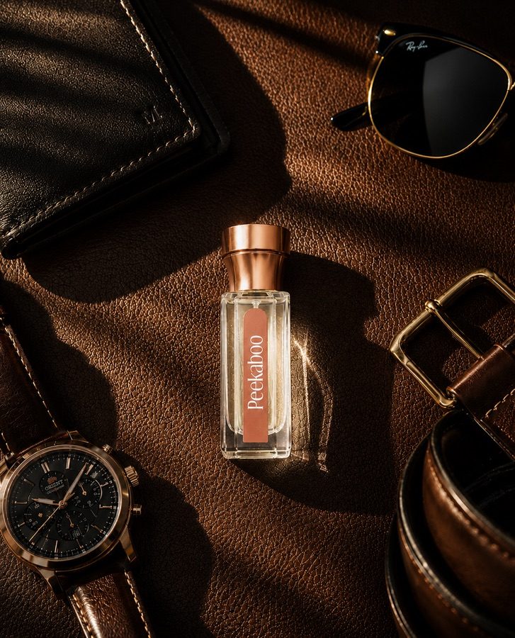 Peekaboo - Luxury Attar (Perfume Oil)