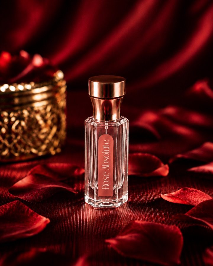 Rose Absolute - Luxury Attar (Perfume Oil)