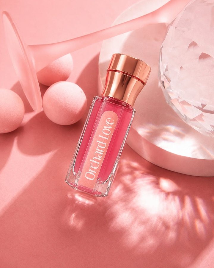 Orchard Love - Luxury Attar (Perfume Oil)